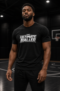The Ultimate Baller Signature T-Shirt - Black