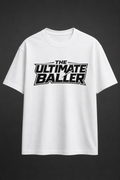 The Ultimate Baller Signature T-Shirt - White